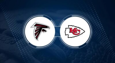 Best Bets, Odds for the Falcons vs. Chiefs Sunday Night Football Game – Week 3