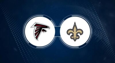 Best Bets, Odds for the Falcons vs. Saints Game – Week 4