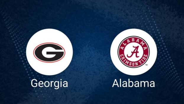 Best Bets, Predictions & Odds for the Alabama vs. Georgia Game – Saturday, Sept. 28