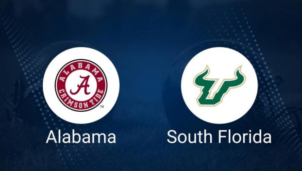 Best Bets, Predictions & Odds for the Alabama vs. South Florida Game – Saturday, Sept. 7