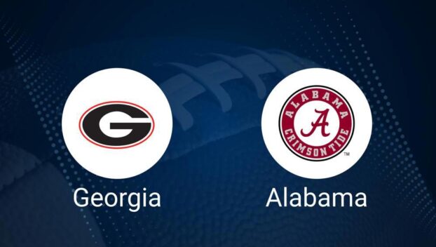 Best Bets, Predictions & Odds for the Georgia vs. Alabama Game – Saturday, Sept. 28