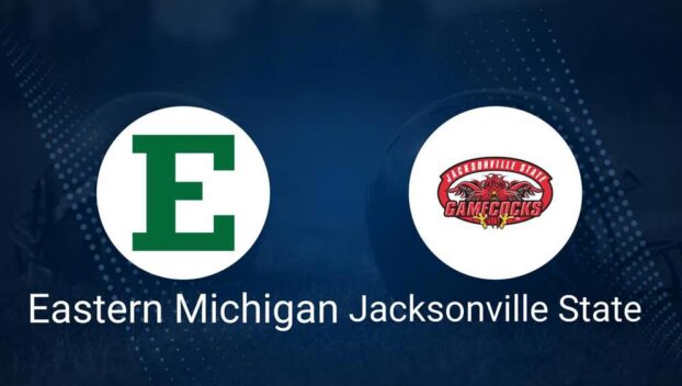 Best Bets, Predictions & Odds for the Jacksonville State vs. Eastern Michigan Game – Saturday, Sept. 14