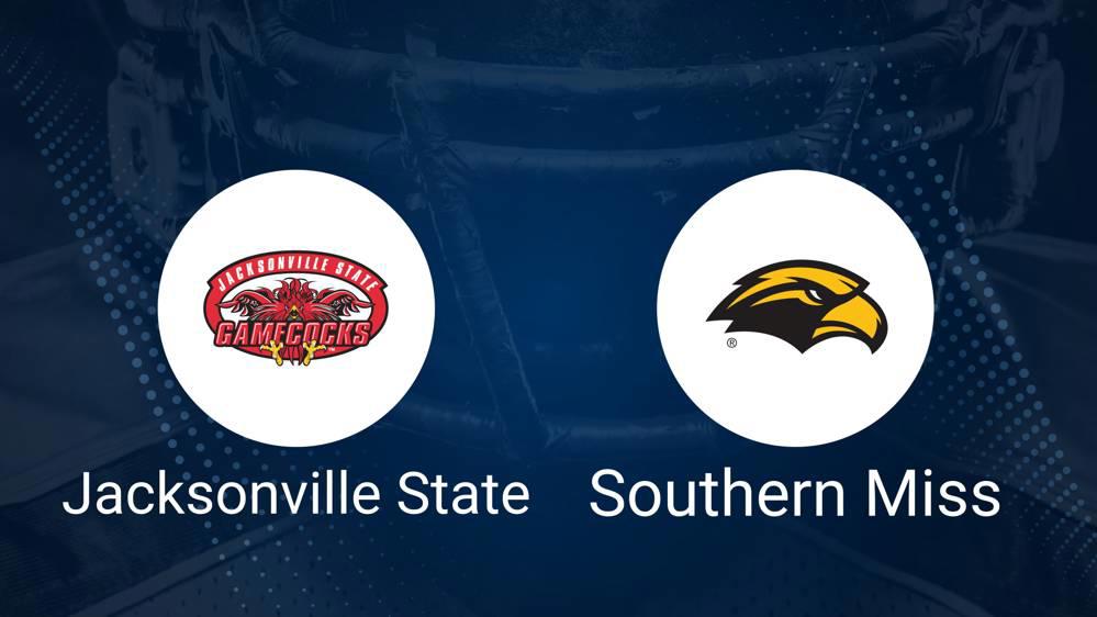 Best Bets, Predictions & Odds for the Jacksonville State vs. Southern Miss Game – Saturday, Sept. 21