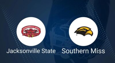 Best Bets, Predictions & Odds for the Southern Miss vs. Jacksonville State Game – Saturday, Sept. 21