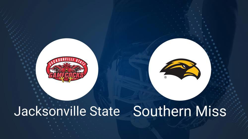 Best Bets, Predictions & Odds for the Southern Miss vs. Jacksonville State Game – Saturday, Sept. 21