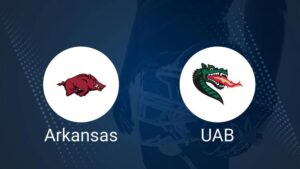 Best Bets, Predictions & Odds for the UAB vs. Arkansas Game – Saturday, Sept. 14