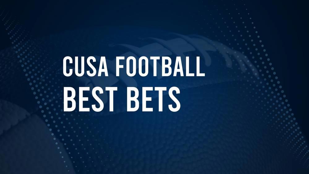 CUSA Football Predictions, Computer Picks & Best Bets | Week 4