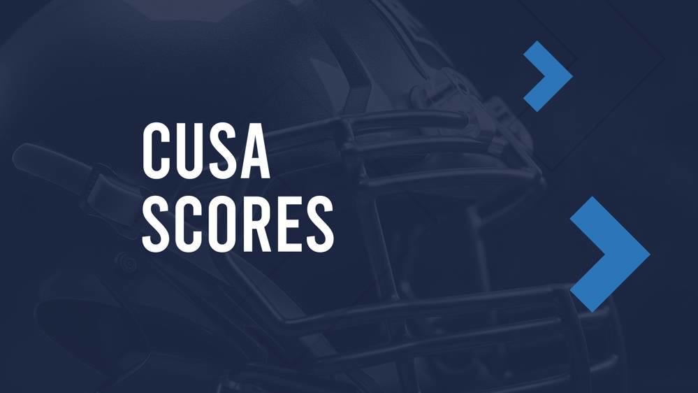 CUSA Football Scores and Results – Week 4 2024