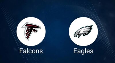 Falcons vs. Eagles Predictions & Picks: Odds, Moneyline, Spread - Monday Night Football Week 2