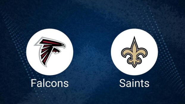 Falcons vs. Saints: Odds, Moneyline, and Spread - Week 4