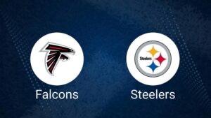 Falcons vs. Steelers: Odds, Moneyline, and Spread - Week 1