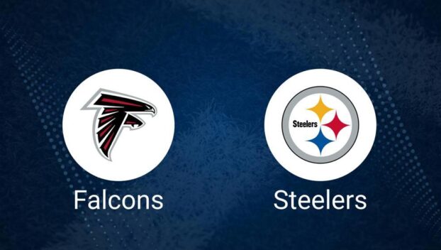 Falcons vs. Steelers: Odds, Moneyline, and Spread - Week 1