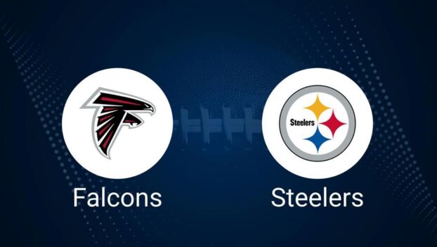 Falcons vs. Steelers Predictions & Picks: Odds, Moneyline, Spread - Week 1