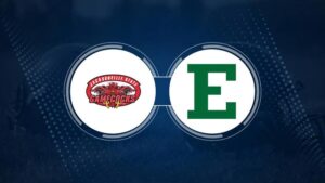 Jacksonville State vs. Eastern Michigan: Odds, spread, and over/under - Sept. 14