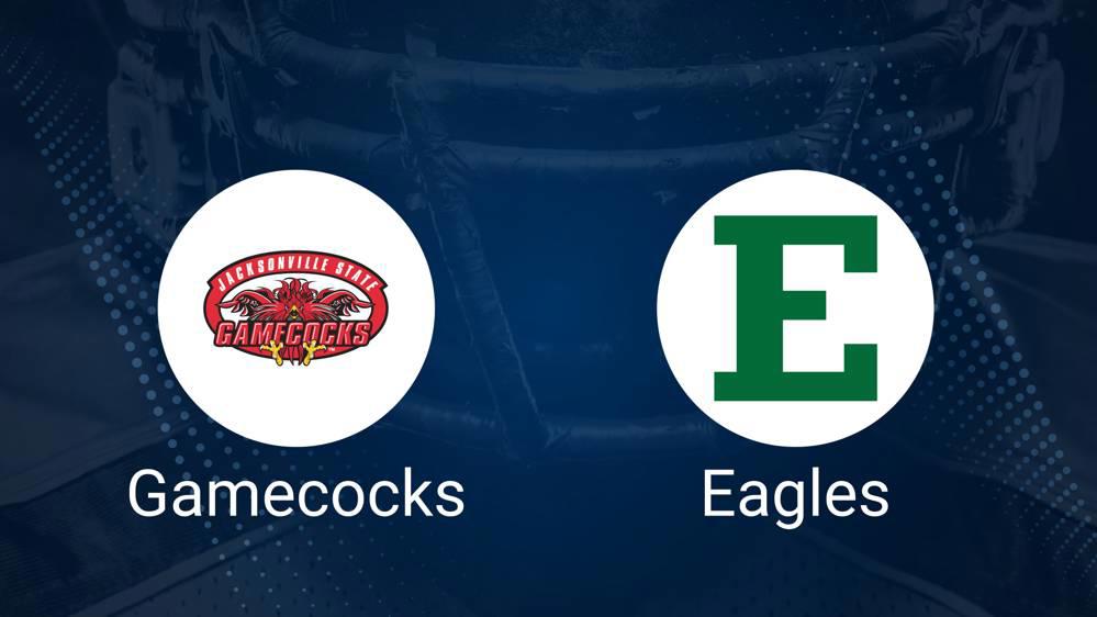 Jacksonville State vs. Eastern Michigan Predictions & Picks: Odds, Moneyline, Spread - Saturday, Sept. 14