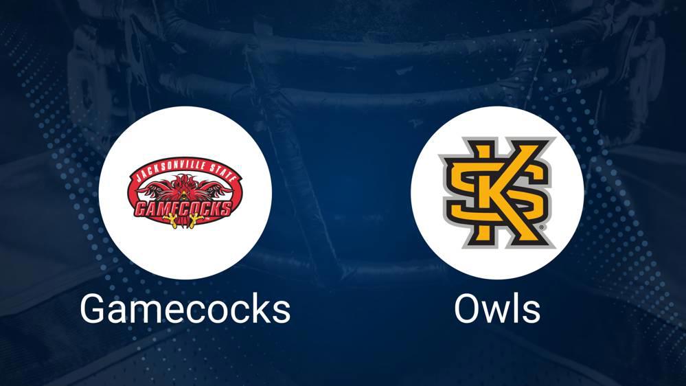 Jacksonville State vs. Kennesaw State Oct. 4 Tickets & Start Time