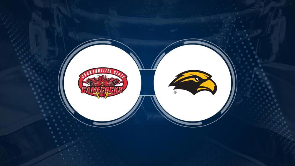 Jacksonville State vs. Southern Miss: Odds, spread, and over/under - Sept. 21