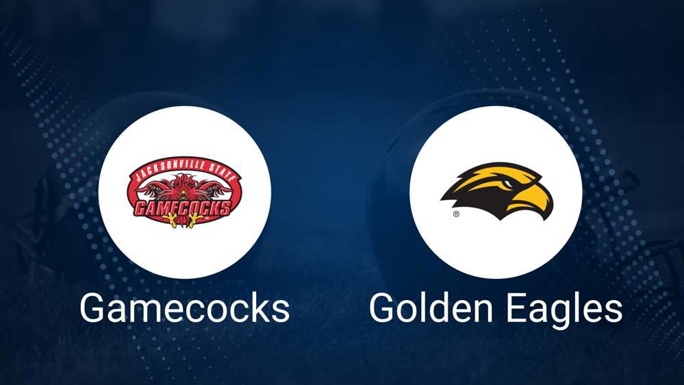 Jacksonville State vs. Southern Miss Sept. 21 Tickets & Start Time