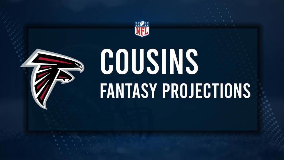 Kirk Cousins Fantasy Projections: Week 3 vs. the Chiefs