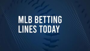 MLB Betting Lines and Picks Today | Sept. 7