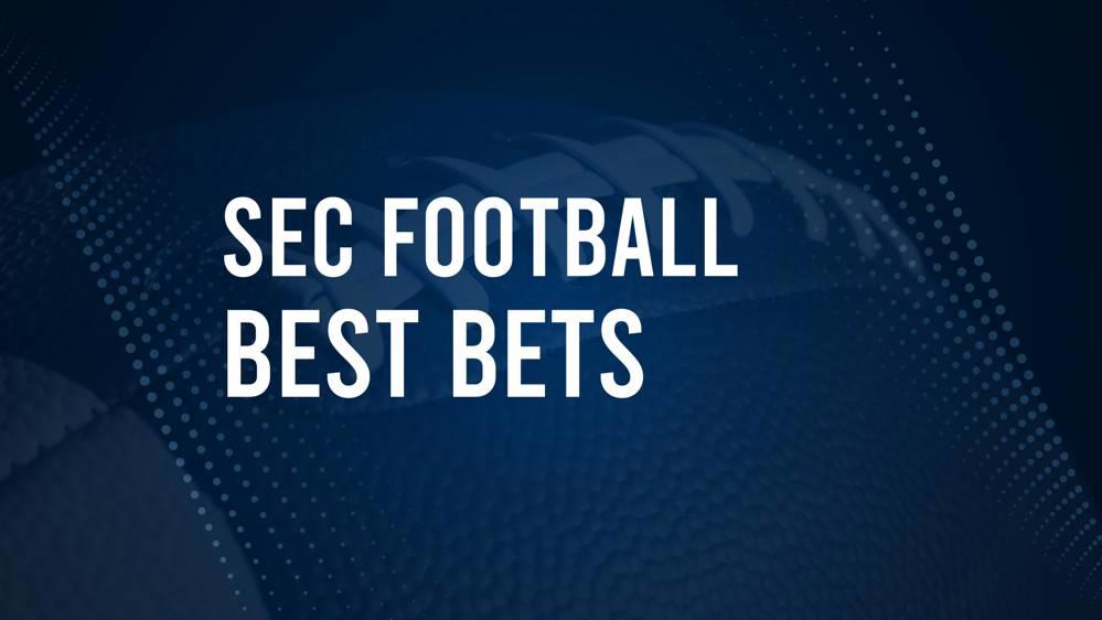 SEC Football Predictions, Computer Picks & Best Bets | Week 3