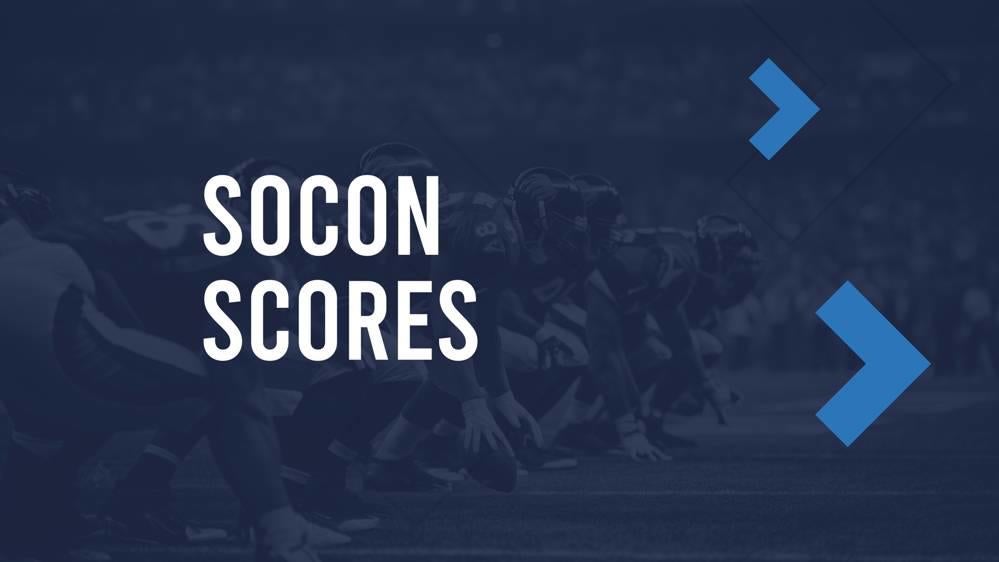 SoCon Football Scores and Results – Week 2 2024