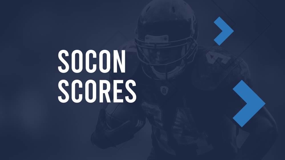 SoCon Football Scores and Results – Week 4 2024