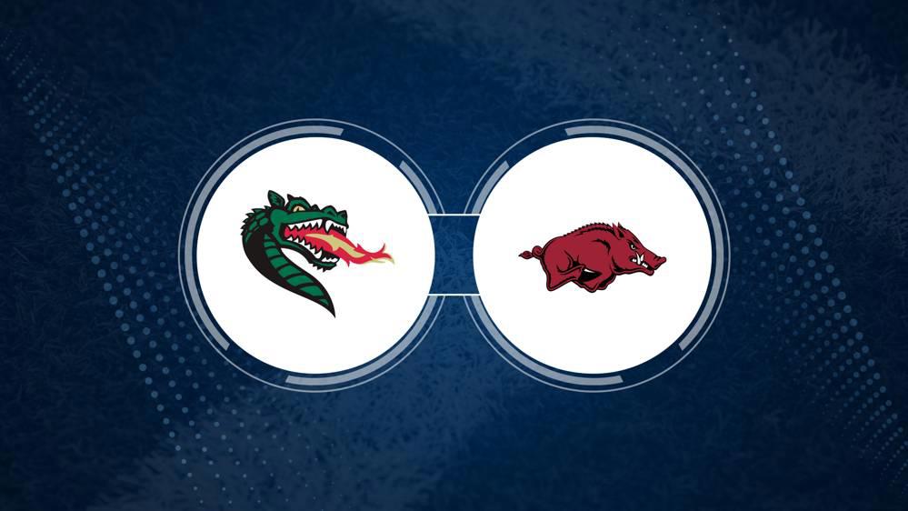 UAB vs. Arkansas: Odds, spread, and over/under - Sept. 14