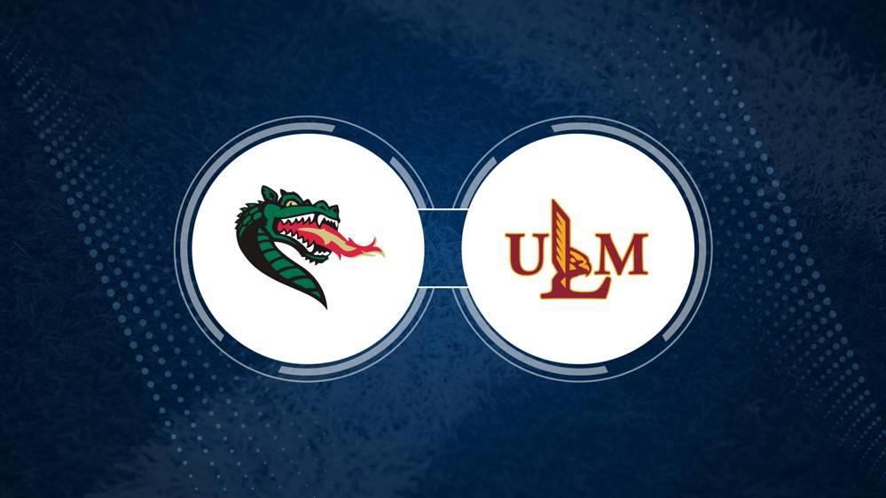 UAB vs. Louisiana-Monroe: Odds, spread, and over/under - Sept. 7