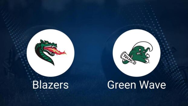 UAB vs. Tulane Oct. 5 Tickets & Start Time