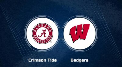 Where to Watch Alabama vs. Wisconsin on TV or Streaming Live - Sept. 14