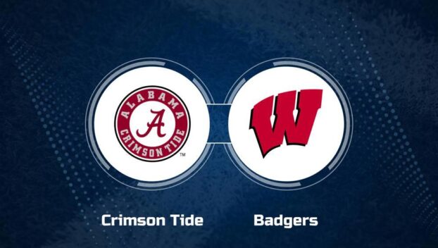 Where to Watch Alabama vs. Wisconsin on TV or Streaming Live - Sept. 14