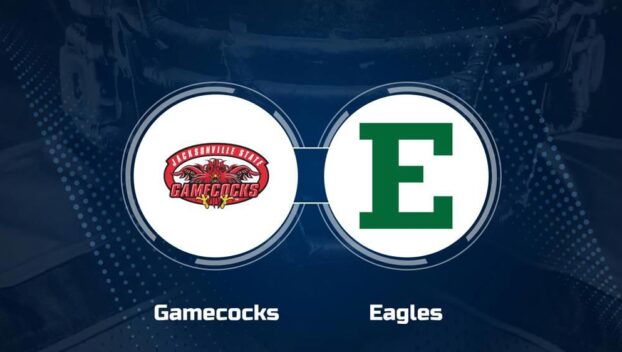 Where to Watch Jacksonville State vs. Eastern Michigan on TV or Streaming Live - Sept. 14