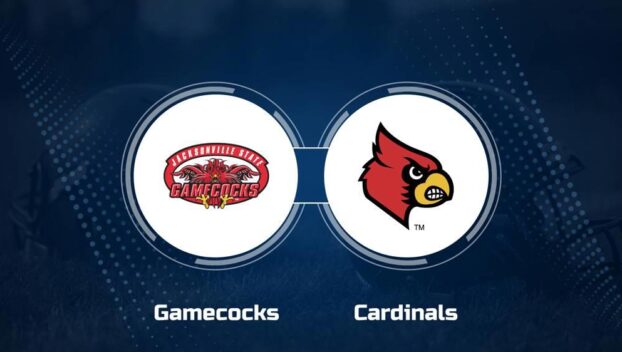 Where to Watch Jacksonville State vs. Louisville on TV or Streaming Live - Sept. 7