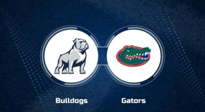 Where to Watch Samford vs. Florida on TV or Streaming Live - Sept. 7