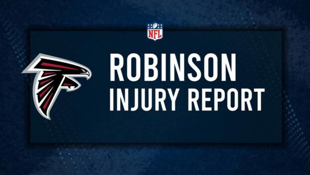 Will Bijan Robinson Play in Week 4? NFL Injury Status, News & Updates