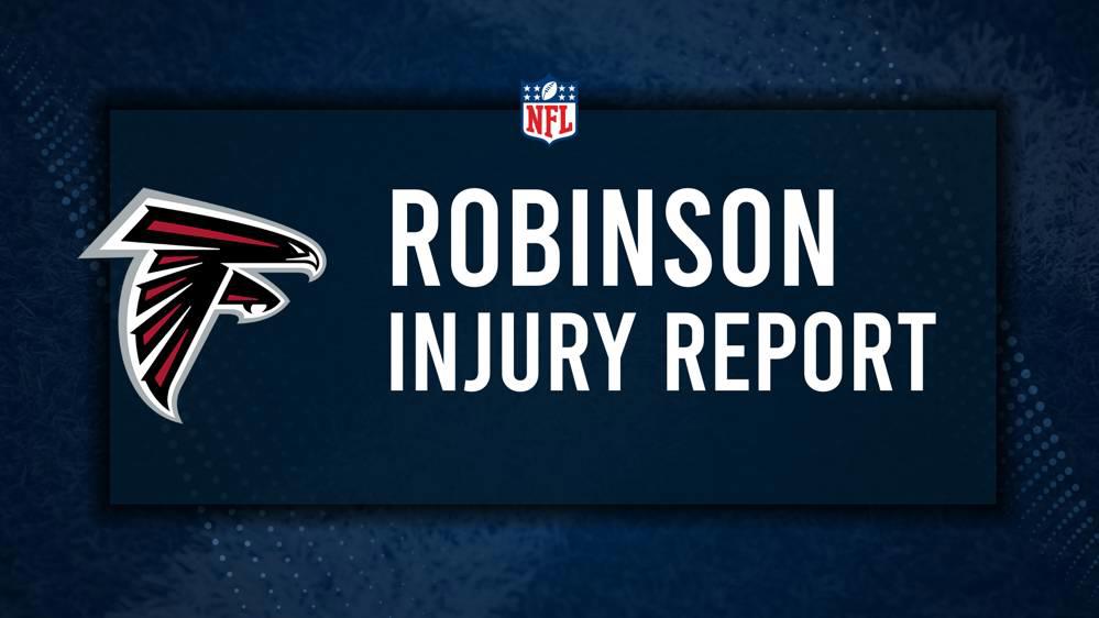 Will Bijan Robinson Play in Week 4? NFL Injury Status, News & Updates