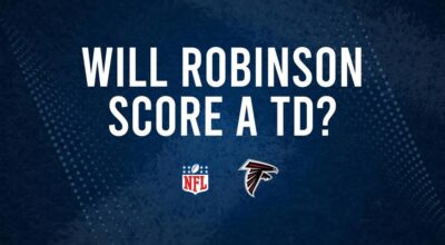 Will Bijan Robinson Score a Touchdown Against the Chiefs in Week 3?