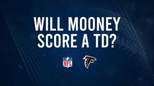 Will Darnell Mooney Score a Touchdown Against the Steelers in Week 1?