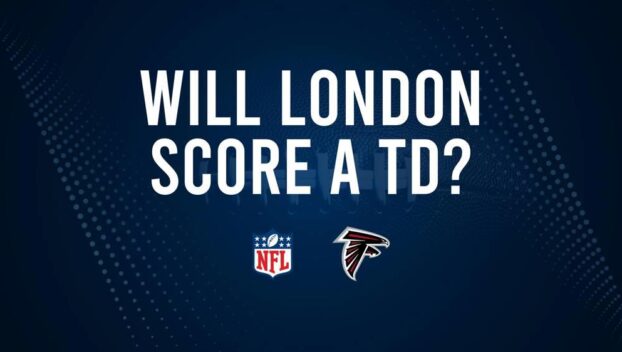 Will Drake London Score a Touchdown Against the Chiefs in Week 3?