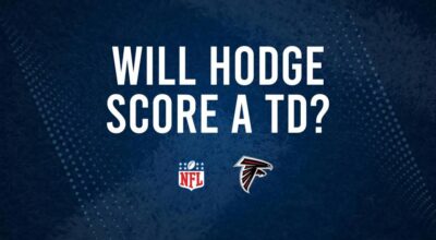 Will Khadarel Hodge Score a Touchdown Against the Steelers in Week 1?