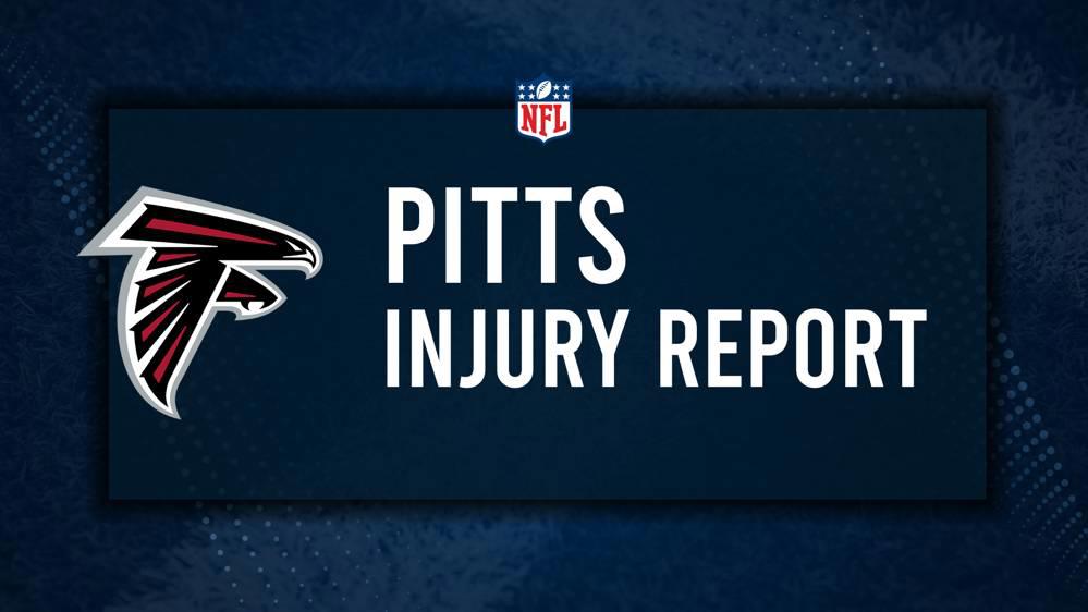 Will Kyle Pitts Play in Week 1? NFL Injury Status, News & Updates