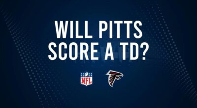 Will Kyle Pitts Score a Touchdown Against the Saints in Week 4?