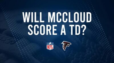 Will Ray-Ray McCloud Score a Touchdown Against the Eagles on Monday Night Football in Week 2?