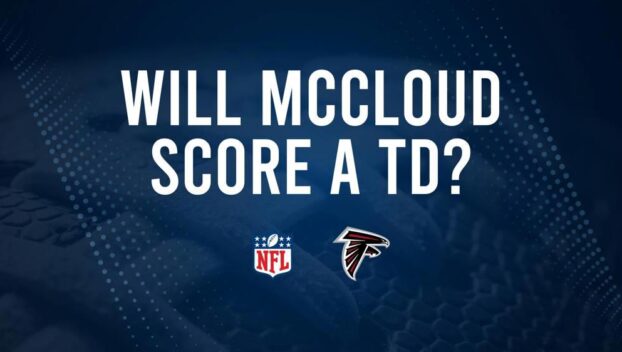 Will Ray-Ray McCloud Score a Touchdown Against the Saints in Week 4?