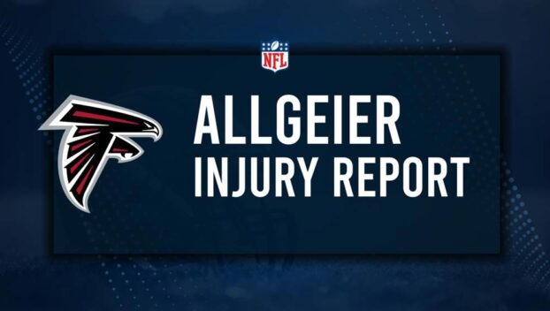 Will Tyler Allgeier Play in Week 3? NFL Injury Status, News & Updates