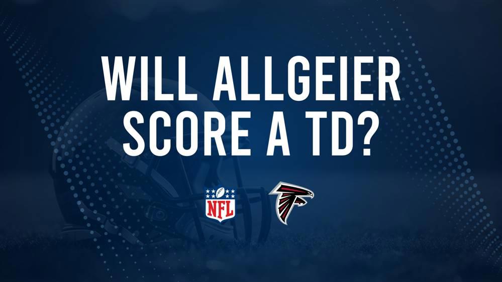 Will Tyler Allgeier Score a Touchdown Against the Chiefs in Week 3?