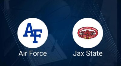 Air Force vs. Jacksonville State Basketball Tickets - Thursday, November 7