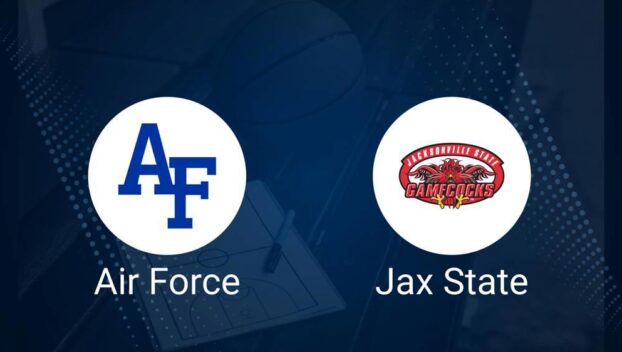 Air Force vs. Jacksonville State Basketball Tickets - Thursday, November 7