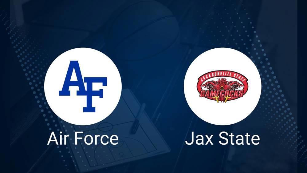 Air Force vs. Jacksonville State Basketball Tickets - Thursday, November 7